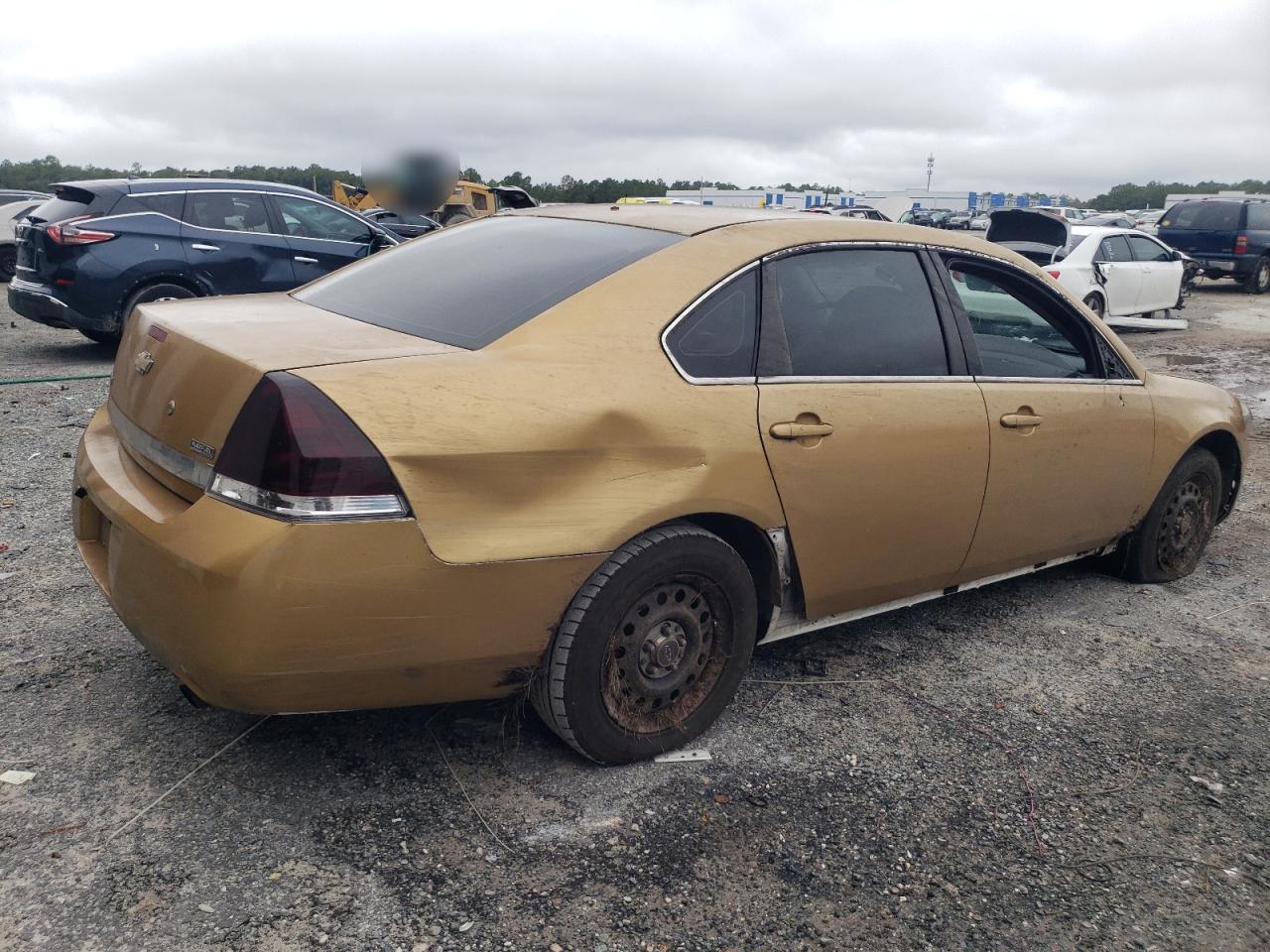 2010 CHEVROLET IMPALA