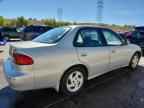2001 TOYOTA COROLLA