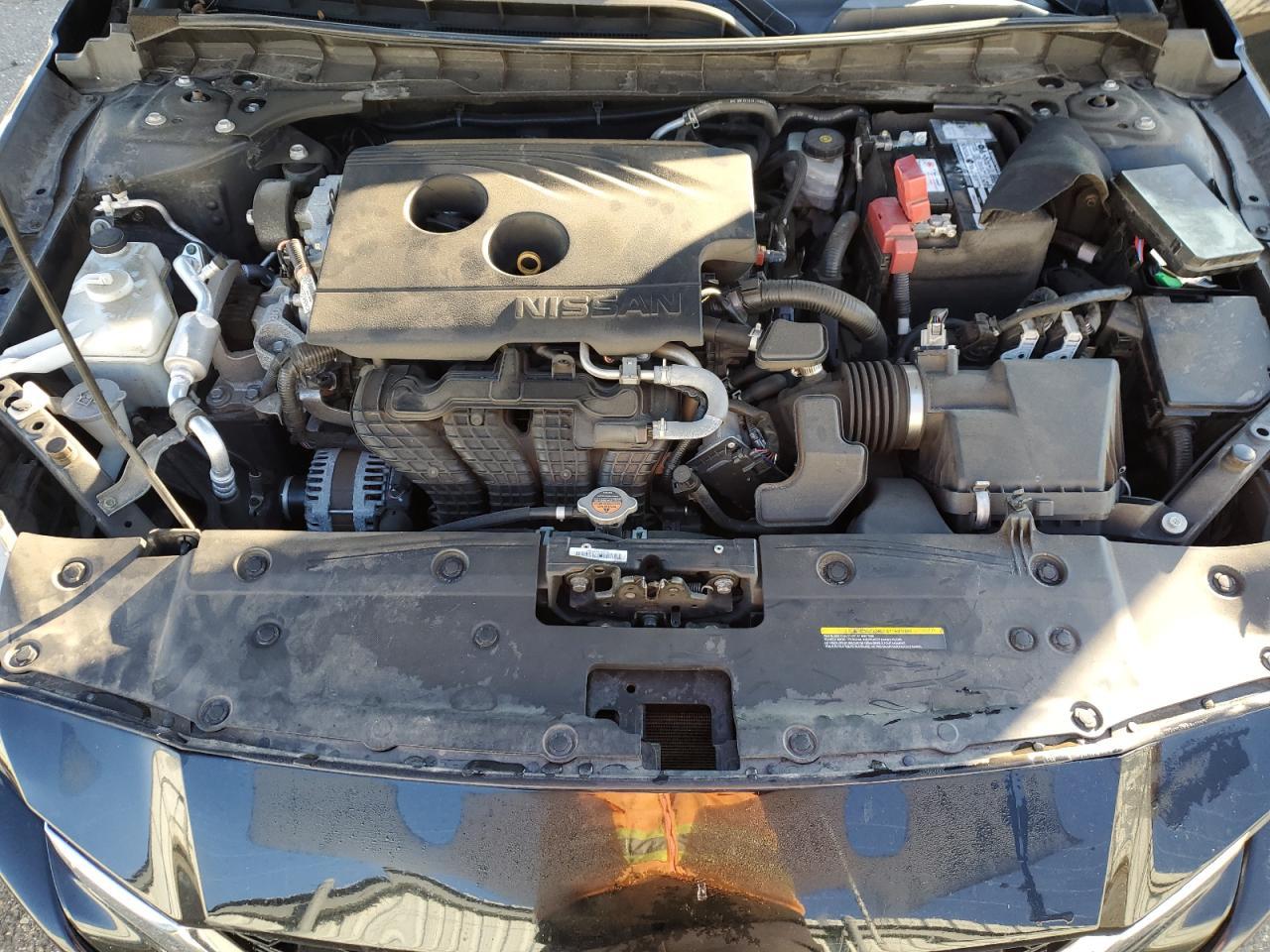 2019 NISSAN ALTIMA