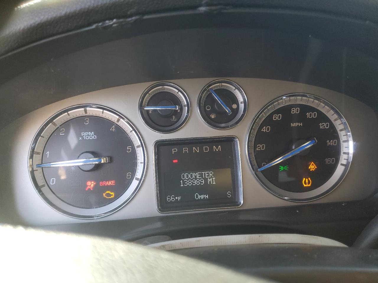2009 CADILLAC ESCALADE