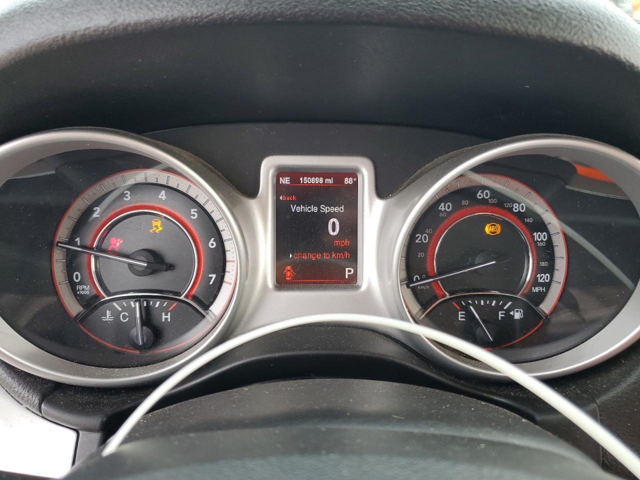 2013 DODGE JOURNEY
