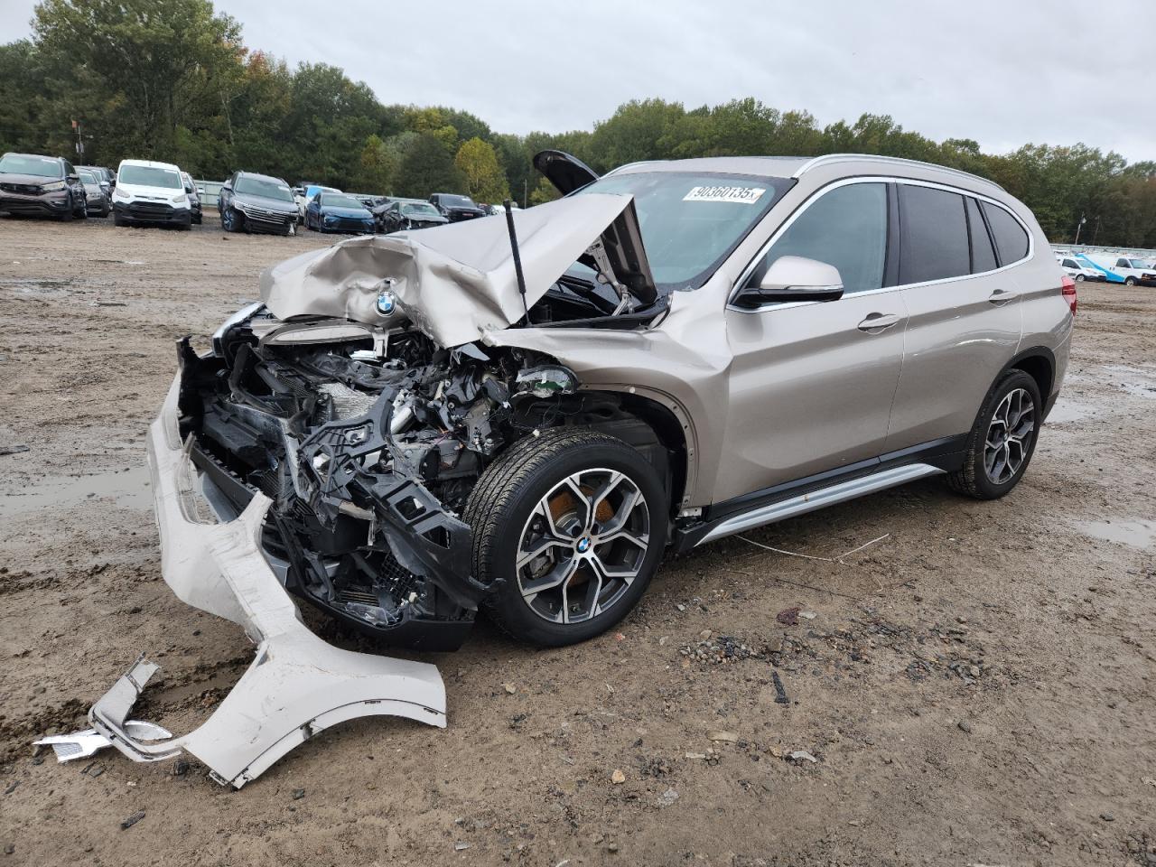 2022 BMW X1