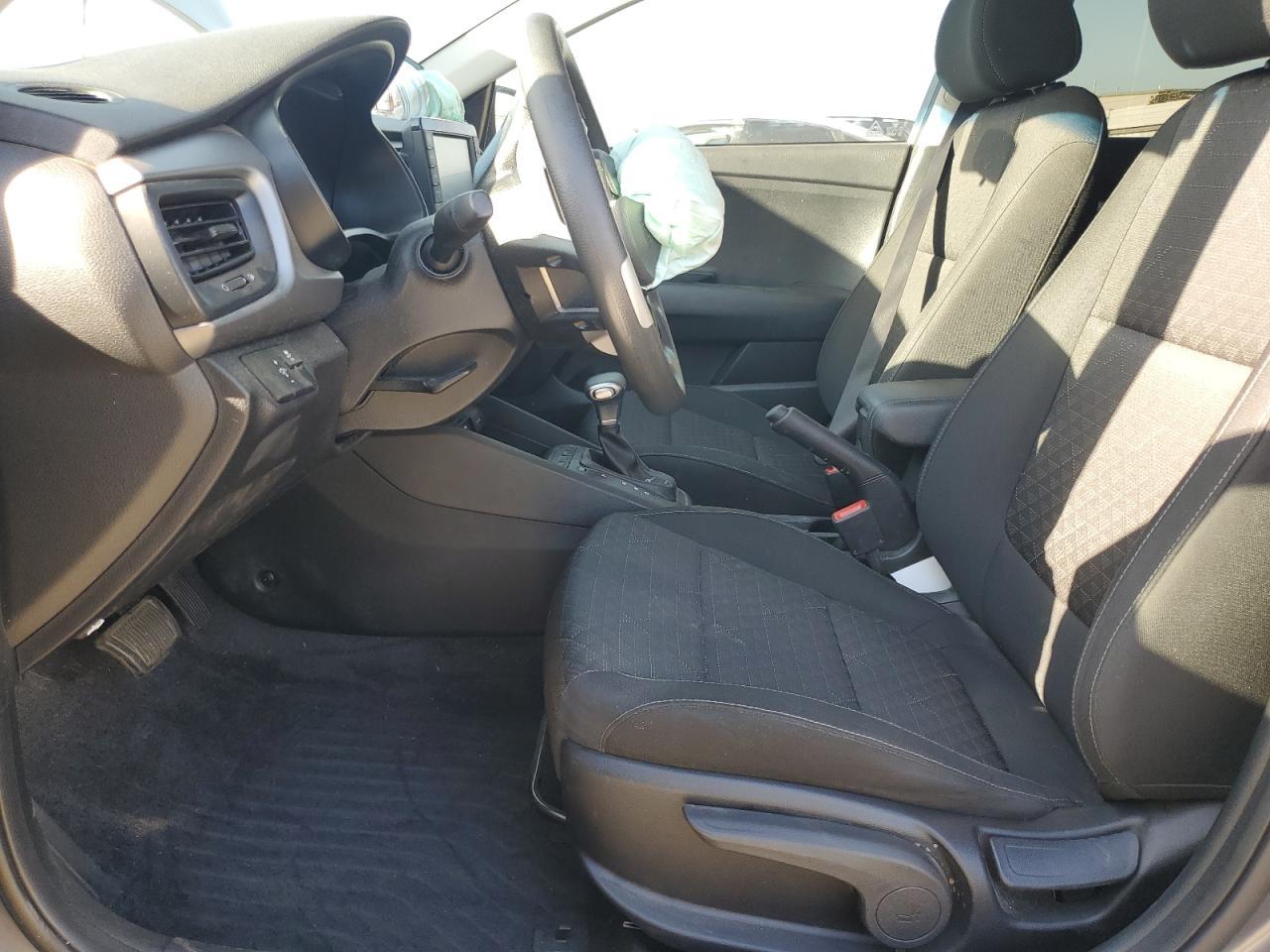 2019 KIA RIO