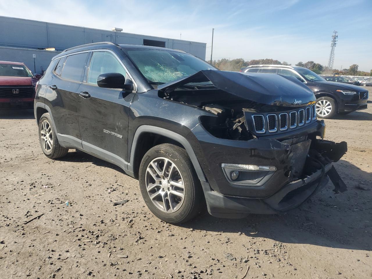 2019 JEEP Compass