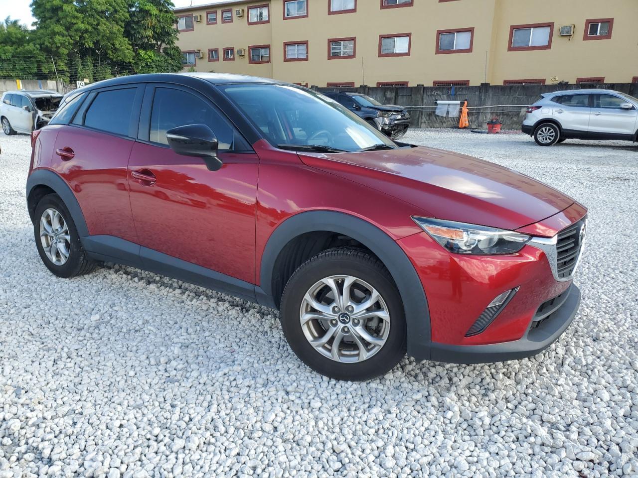 2019 MAZDA CX-3