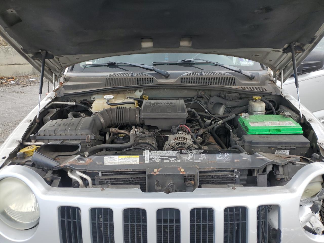 2003 JEEP Liberty