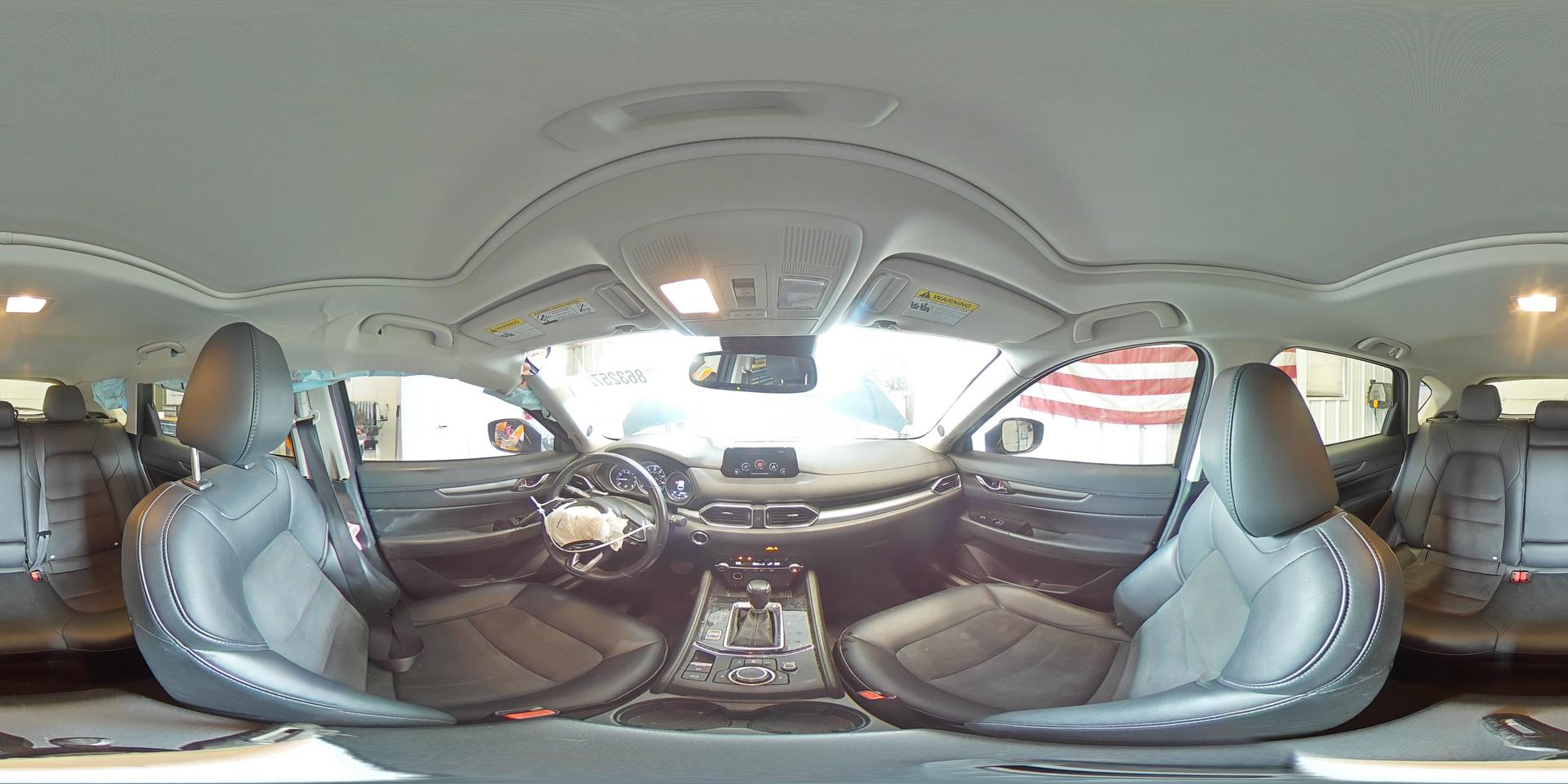 2019 MAZDA CX-5