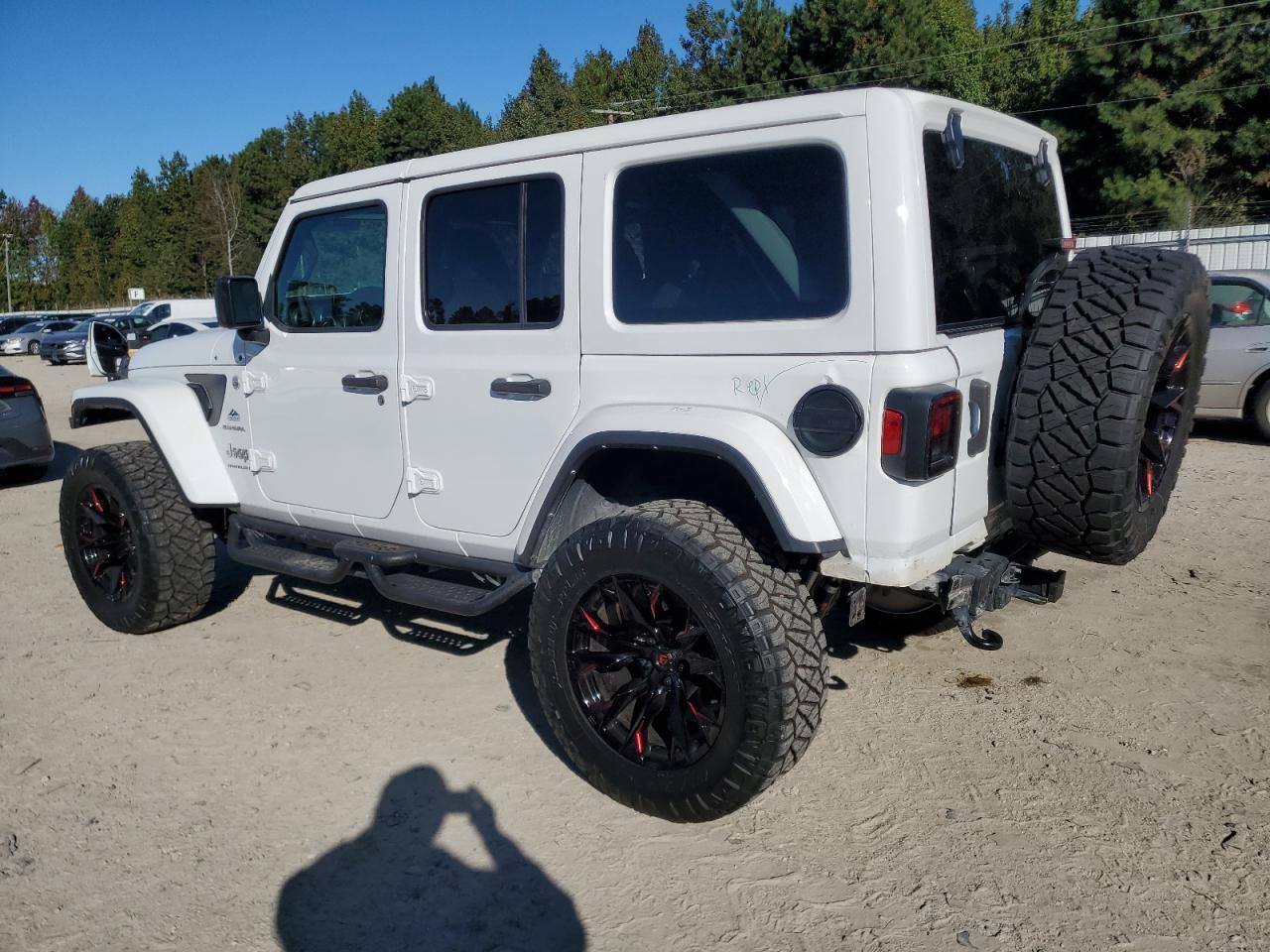 2023 JEEP WRANGLER