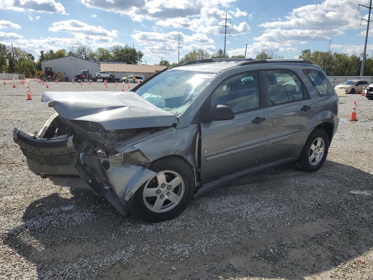 2006 CHEVROLET EQUINOX