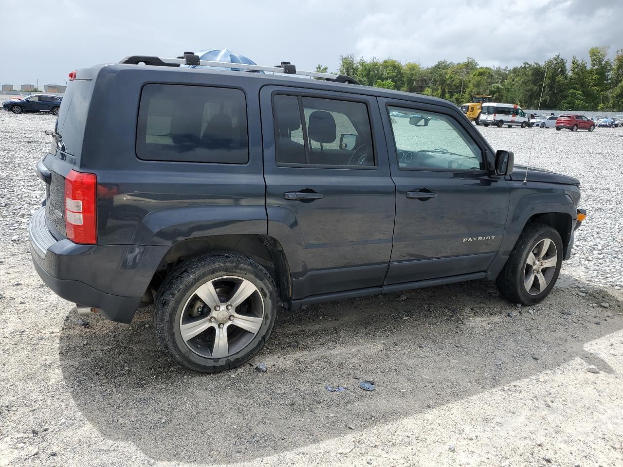 2016 JEEP PATRIOT