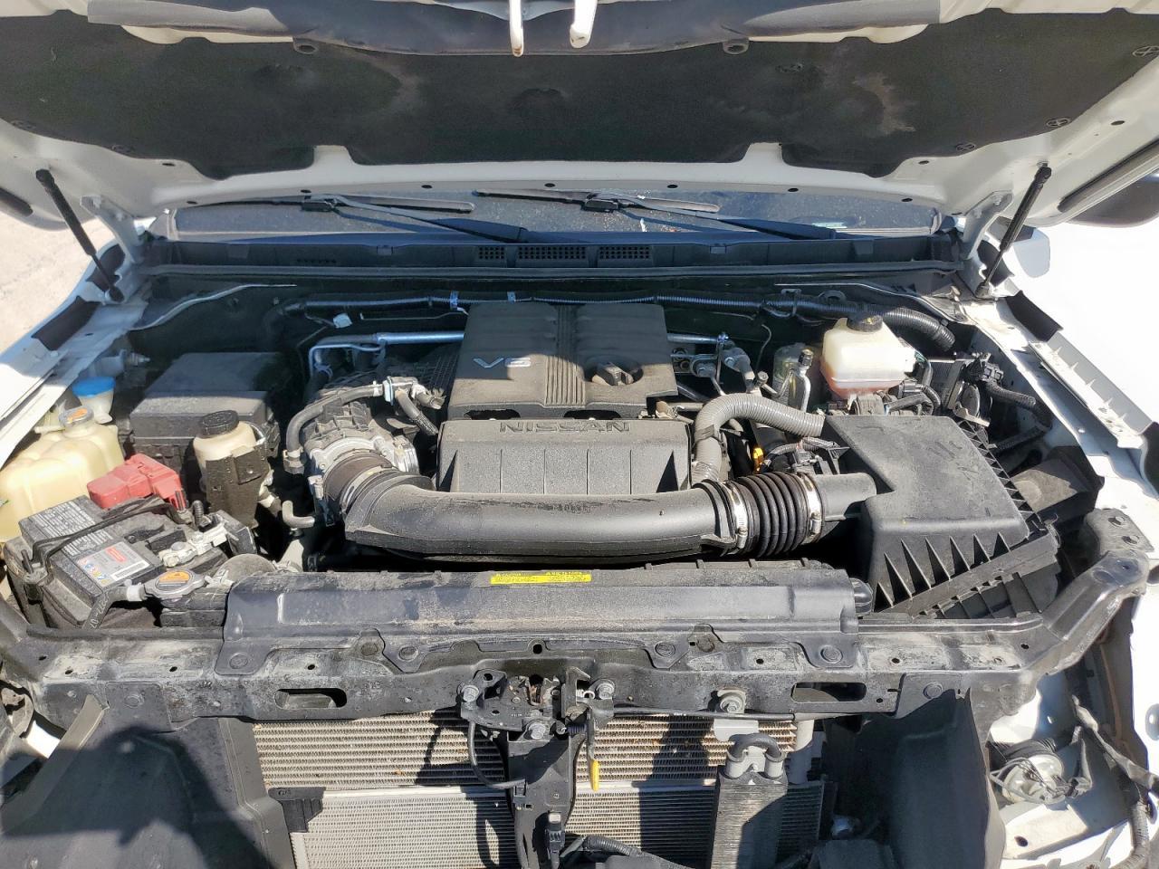 2022 NISSAN Frontier