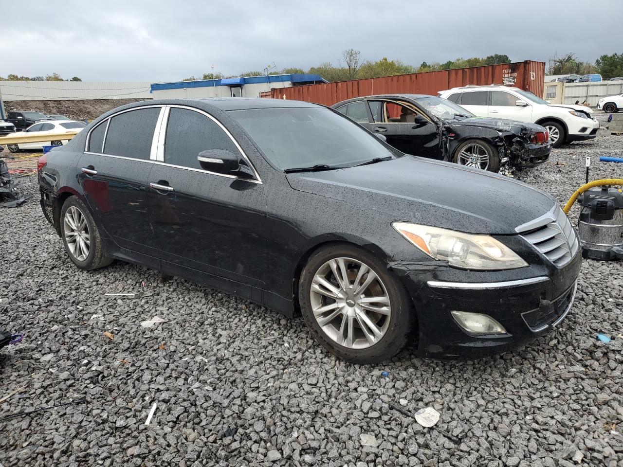 2012 HYUNDAI GENESIS