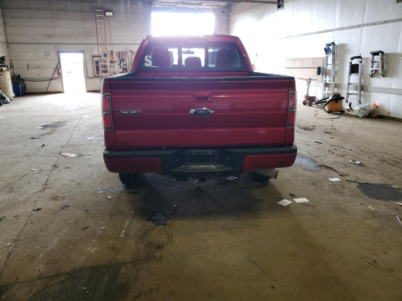 2012 FORD F-150