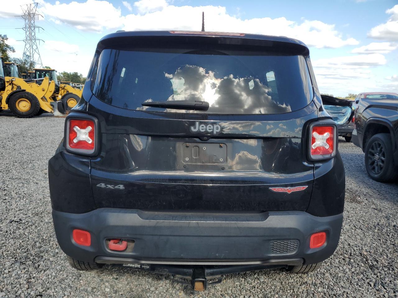 2016 JEEP Renegade