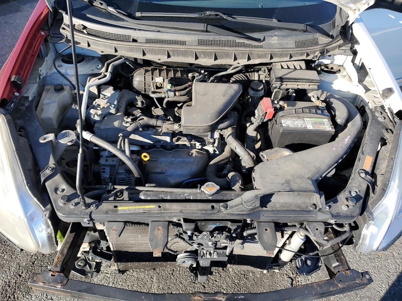 2012 NISSAN ROGUE