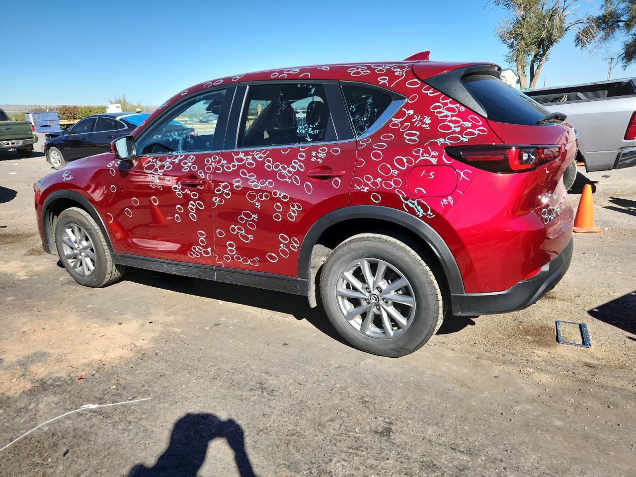 2023 MAZDA CX-5