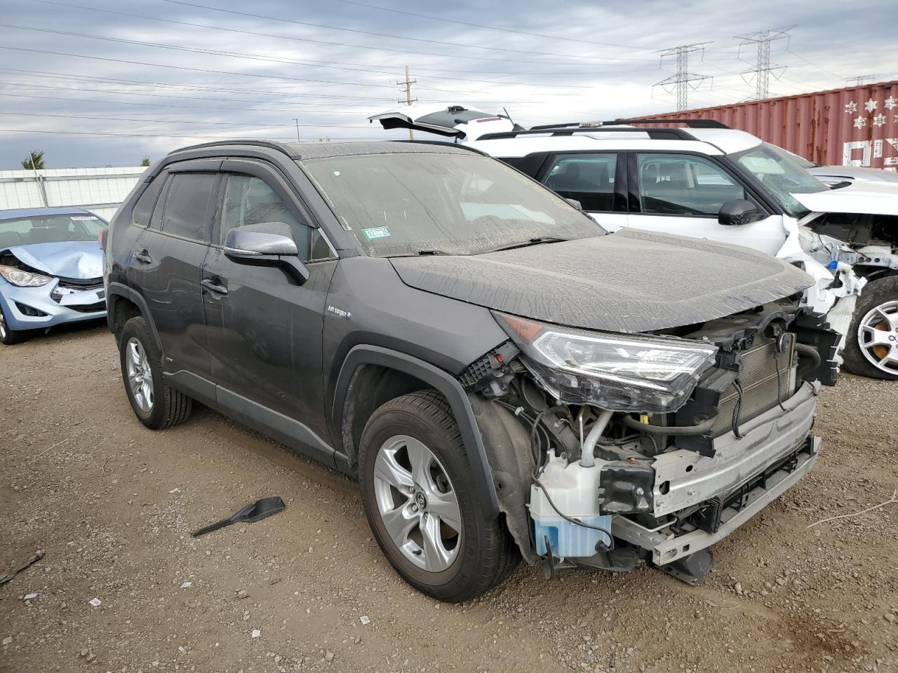 2020 TOYOTA RAV4