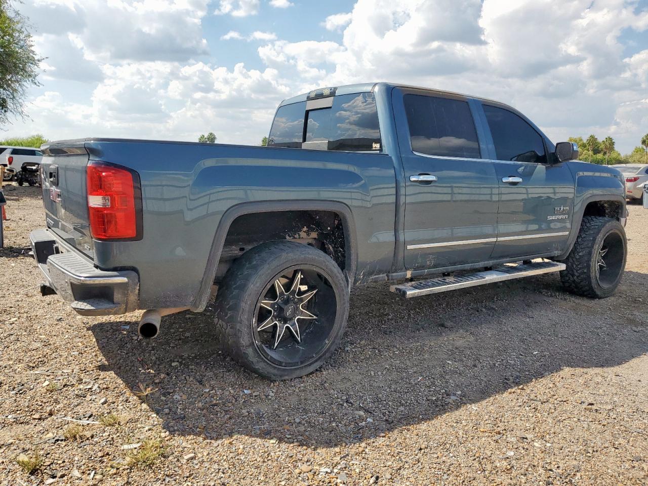 2014 GMC Sierra