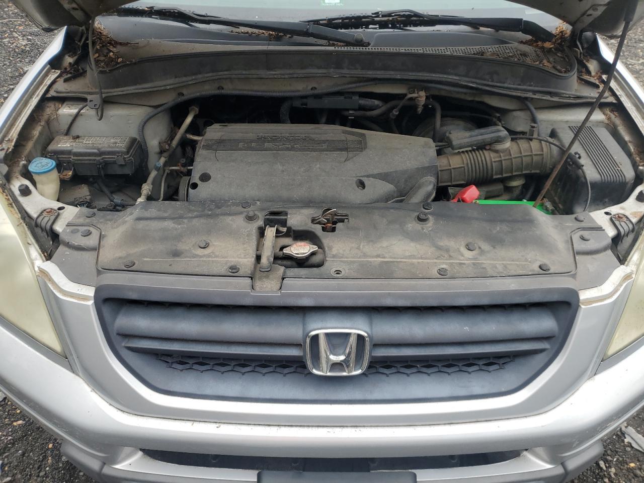 2003 HONDA PILOT