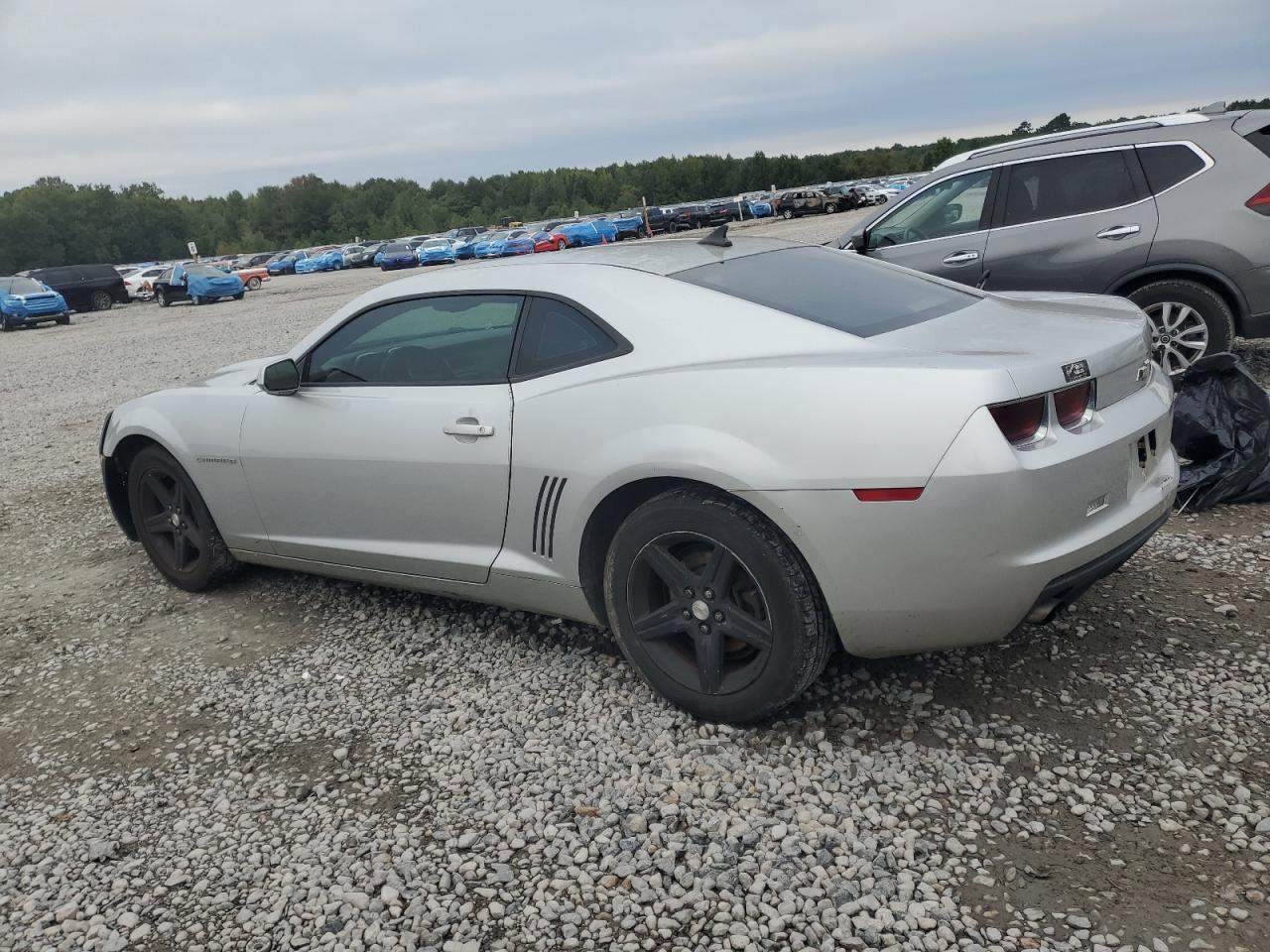 2011 CHEVROLET Camaro