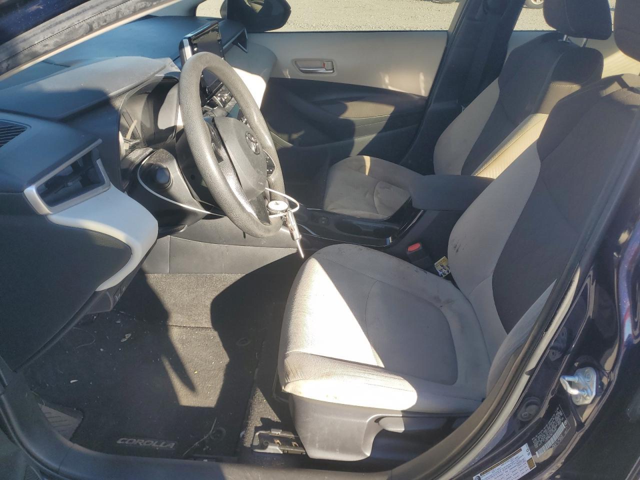 2021 TOYOTA COROLLA