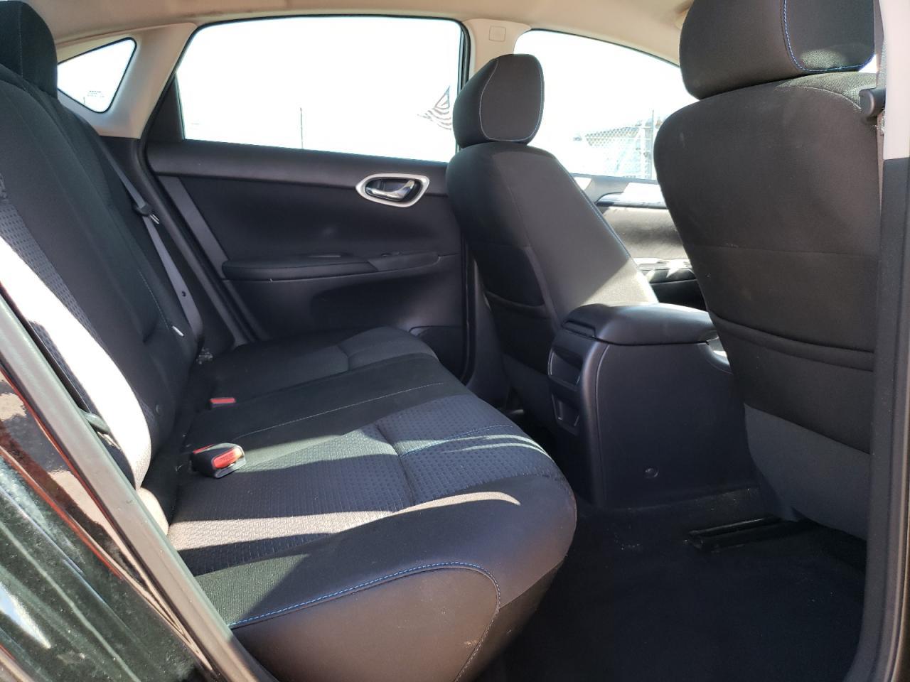 2017 NISSAN SENTRA