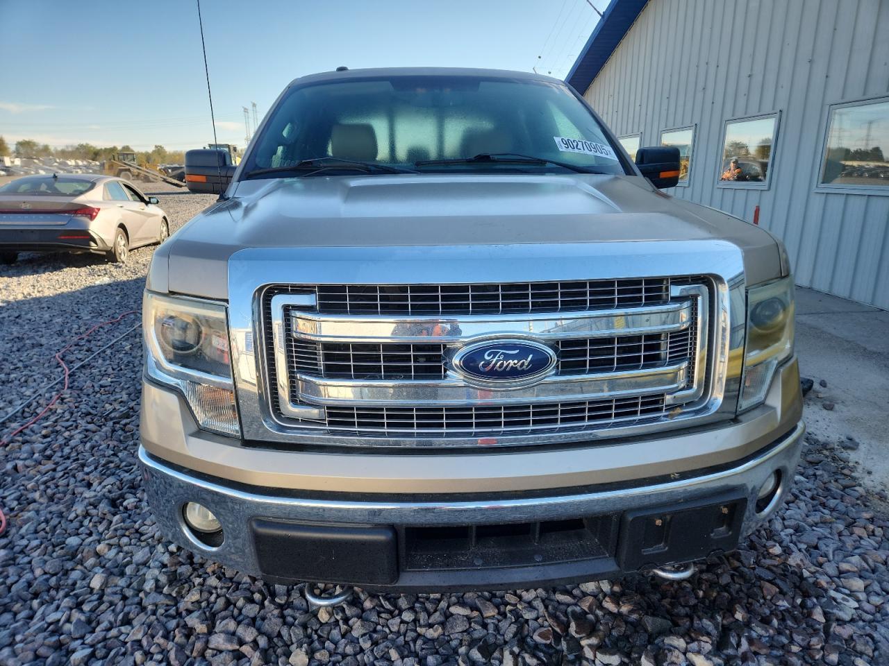 2014 FORD F-150