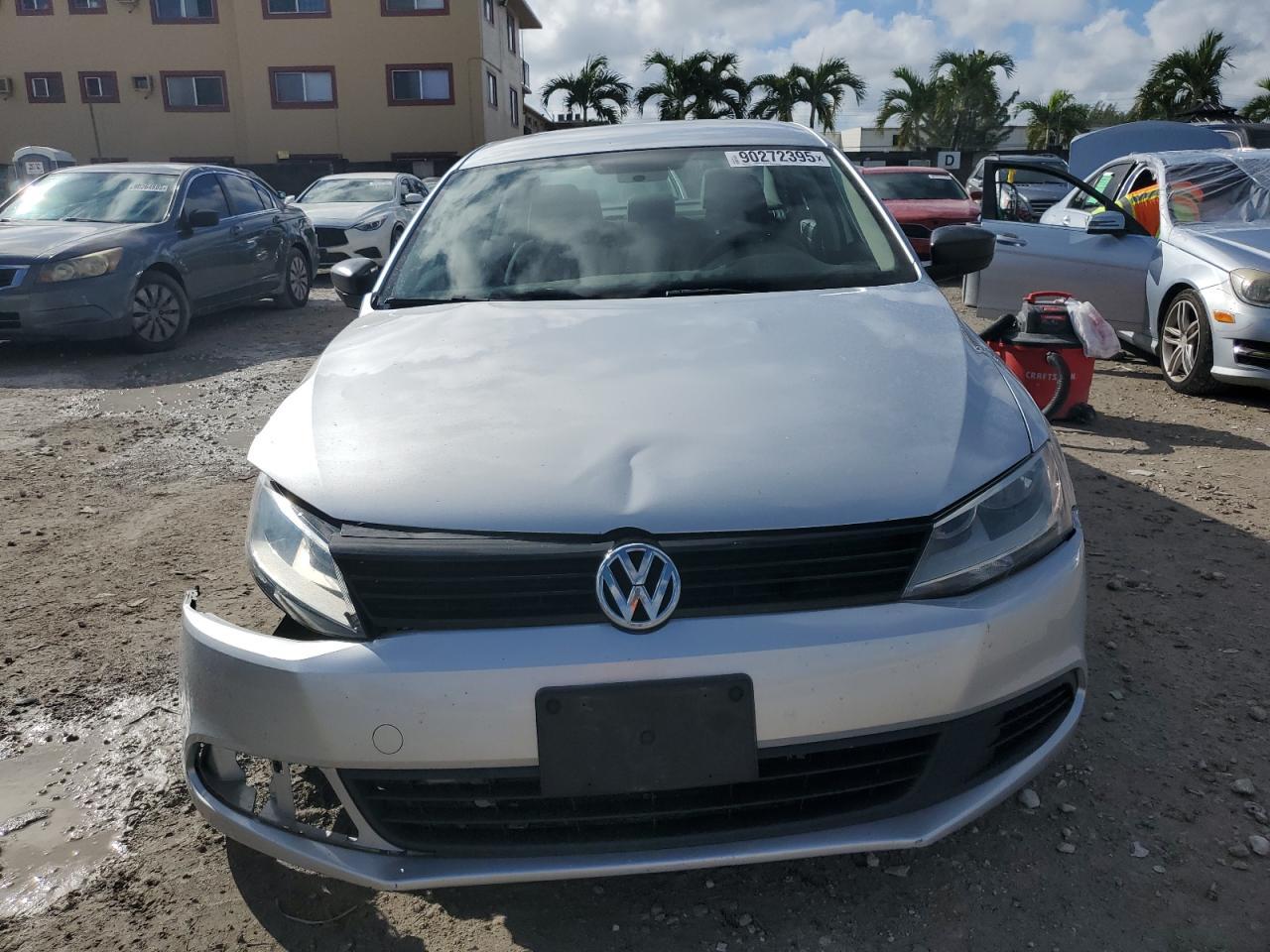 2014 VOLKSWAGEN JETTA