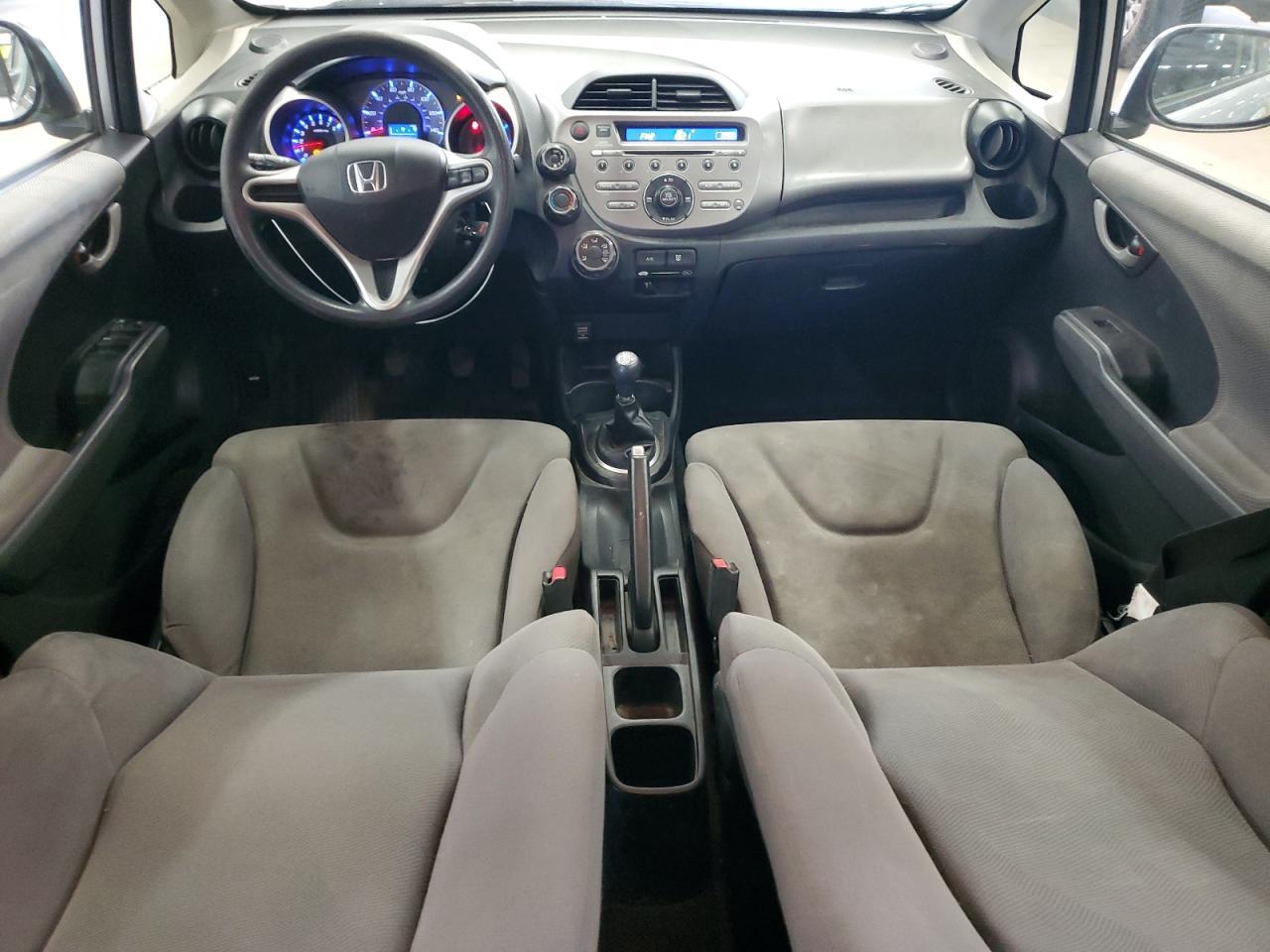 2013 HONDA FIT