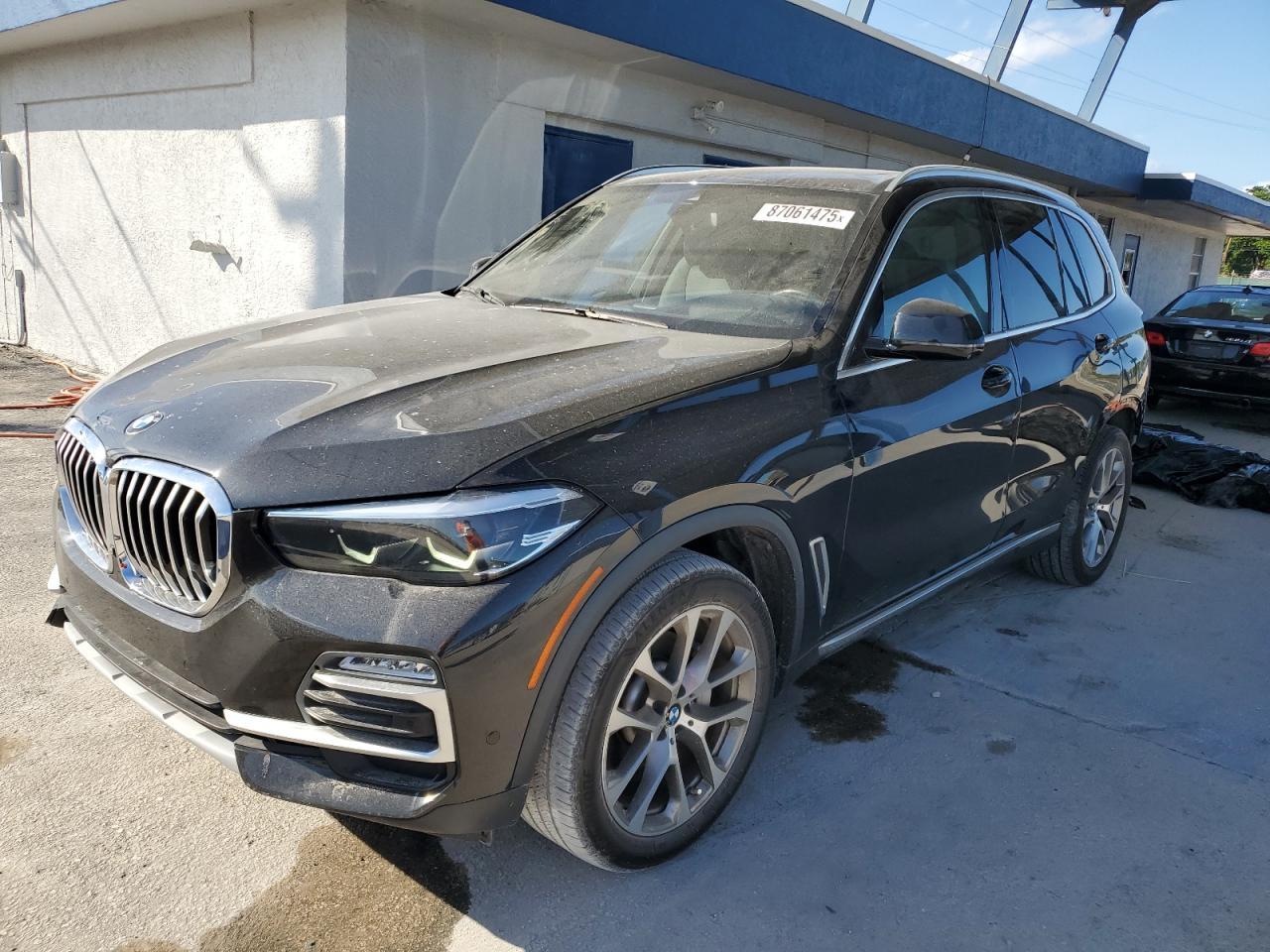 2020 BMW X5