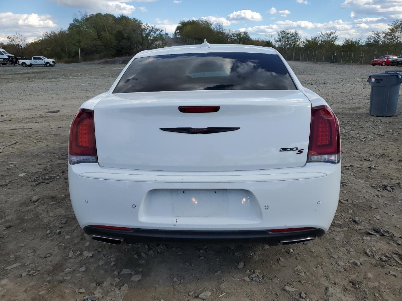 2021 CHRYSLER 300