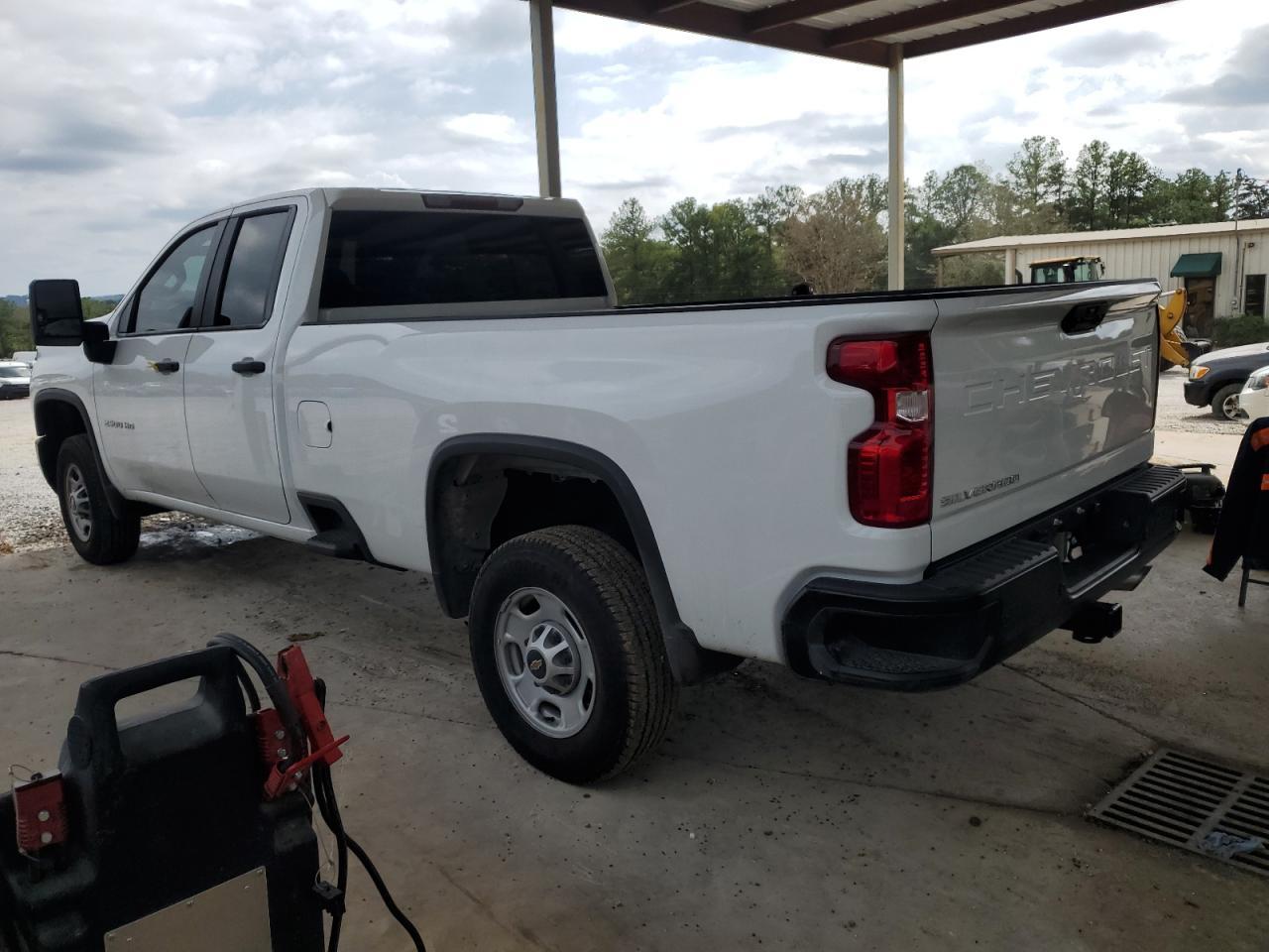 2024 CHEVROLET Silverado