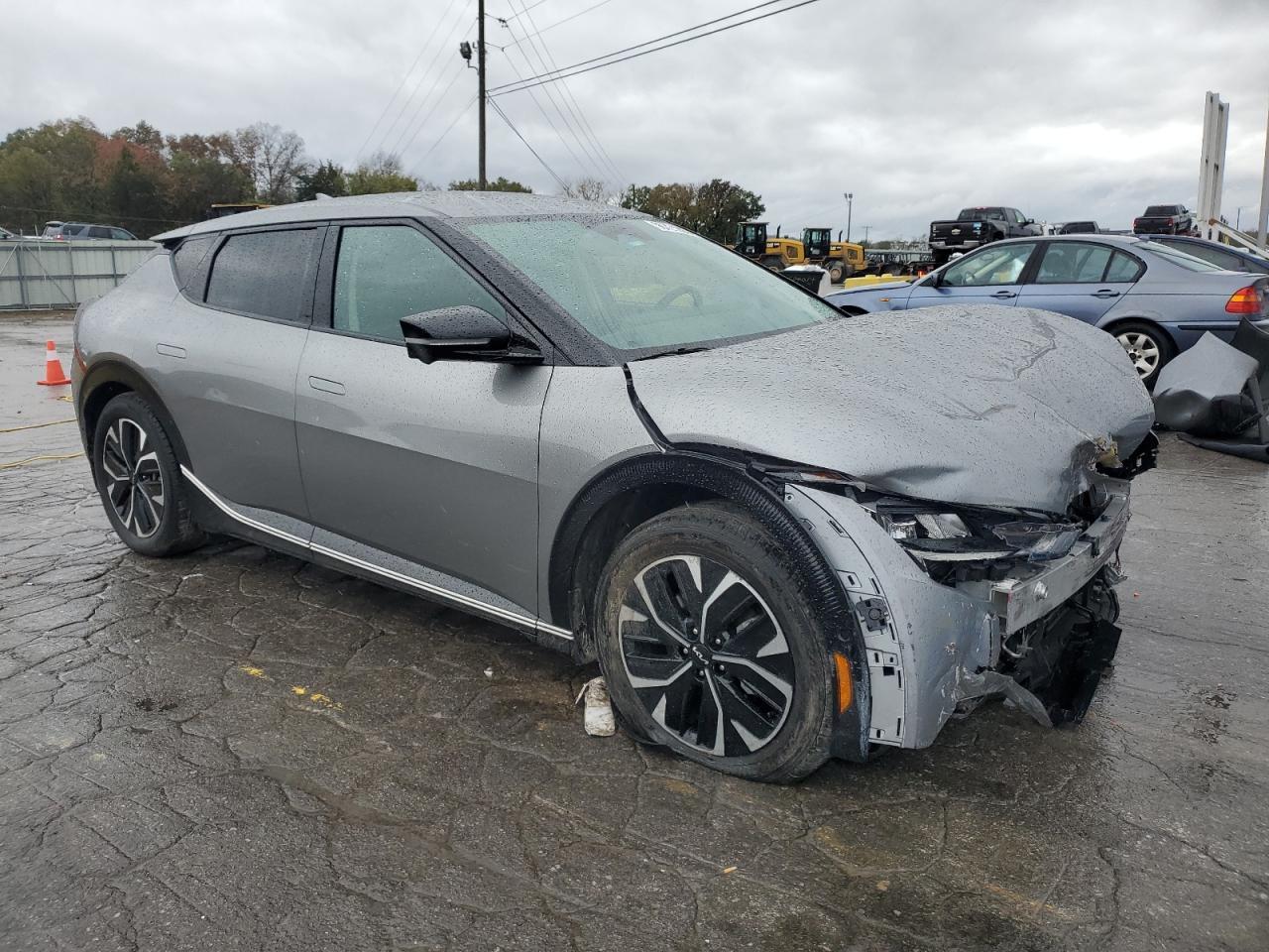 2024 KIA EV6