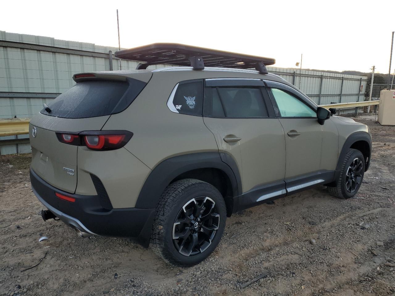 2024 MAZDA CX-50