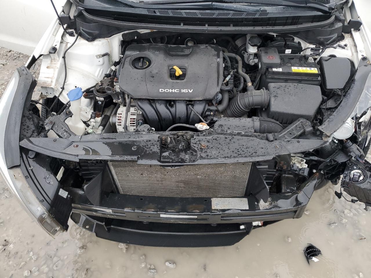 2017 KIA FORTE