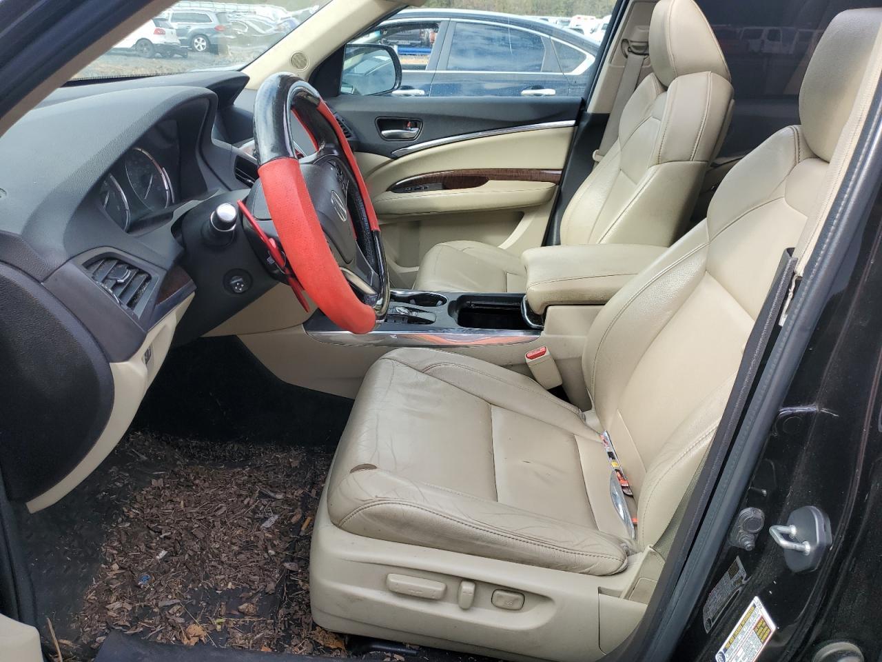 2017 ACURA MDX