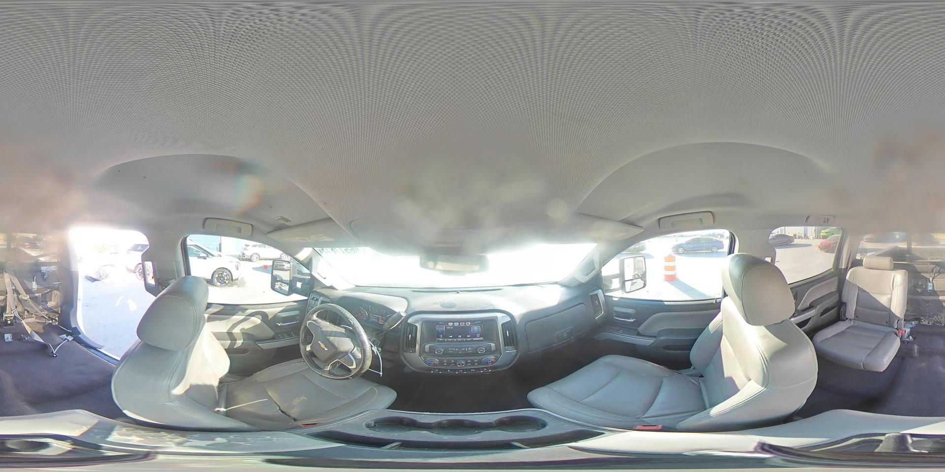 2015 CHEVROLET Silverado 2500