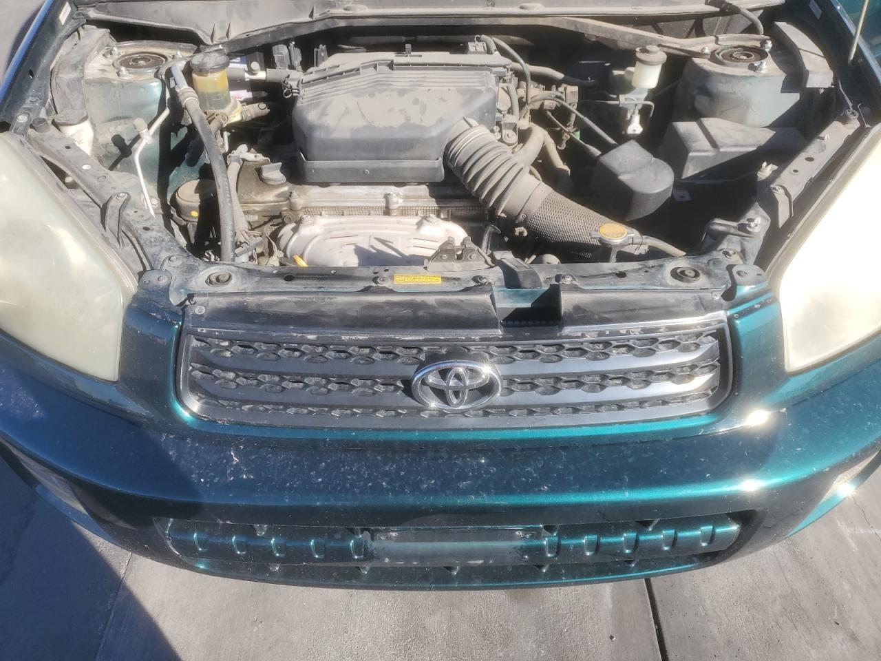 2002 TOYOTA RAV4