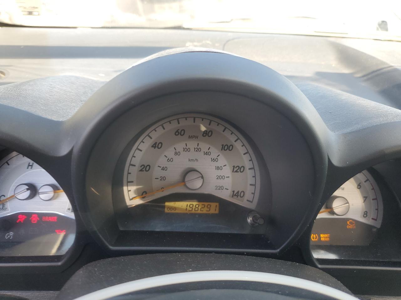 2006 TOYOTA SCION
