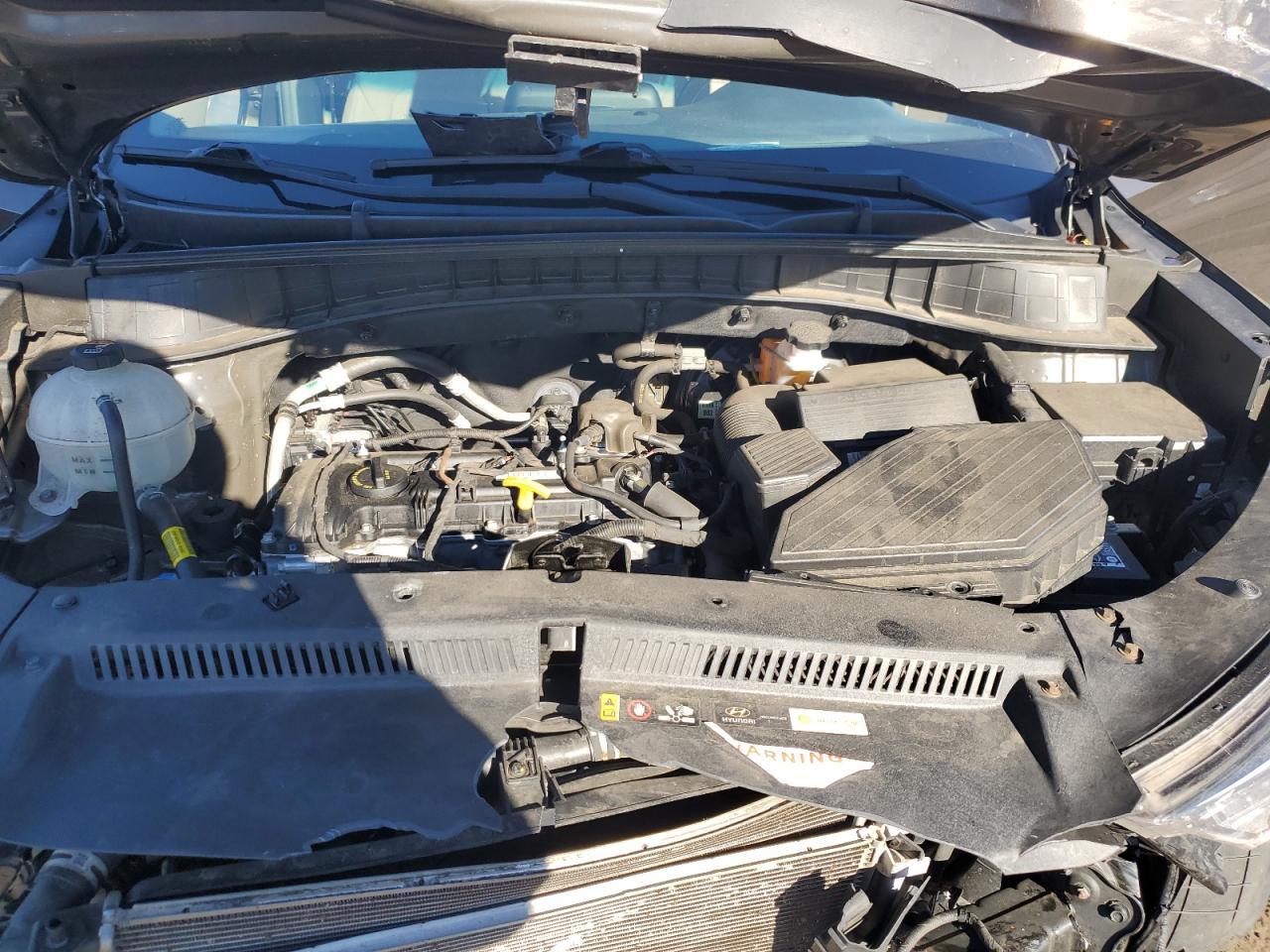 2019 HYUNDAI TUCSON