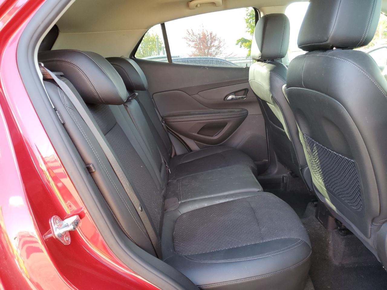 2019 BUICK ENCORE
