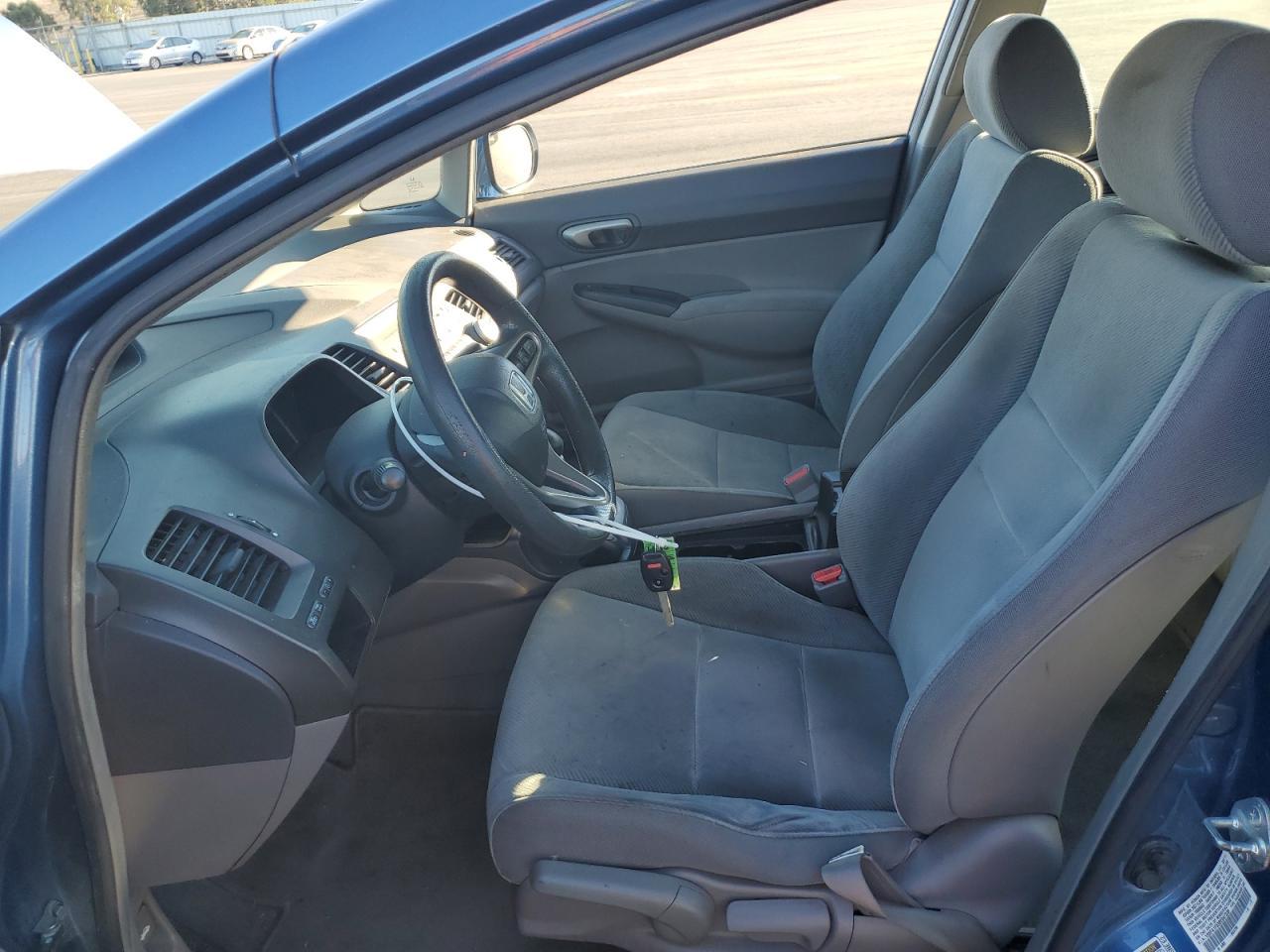 2011 HONDA CIVIC
