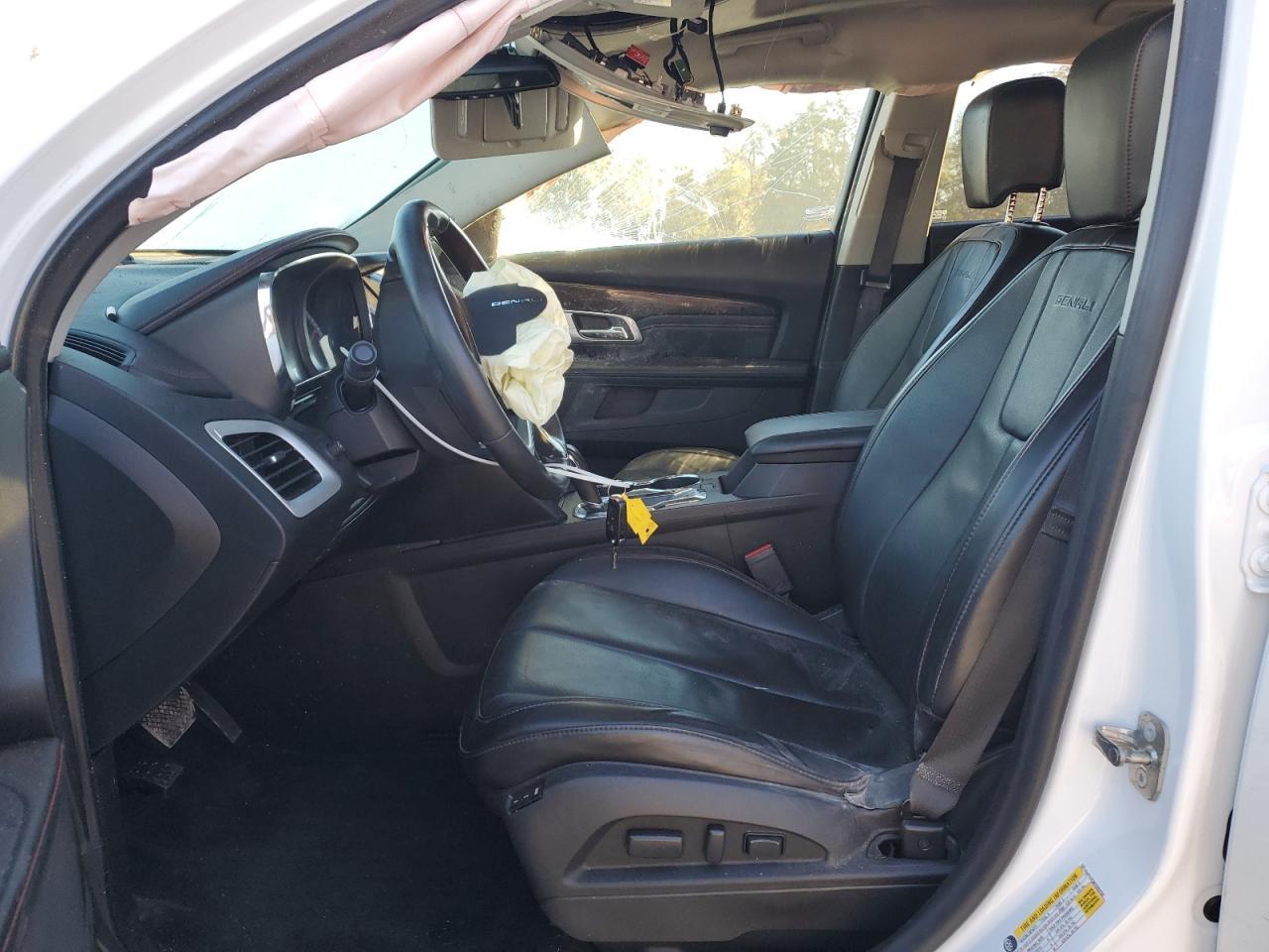 2015 GMC Terrain