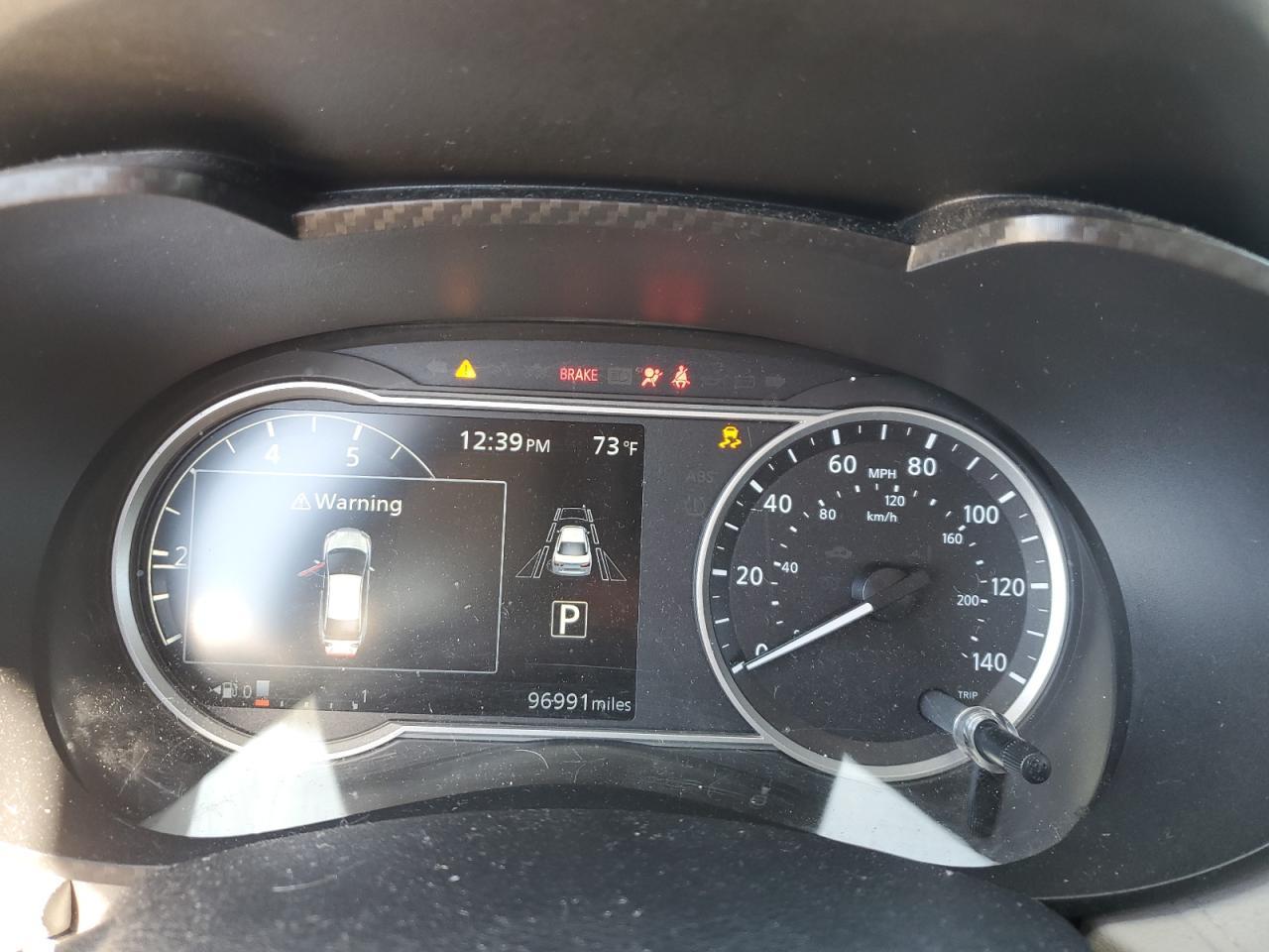 2021 NISSAN VERSA