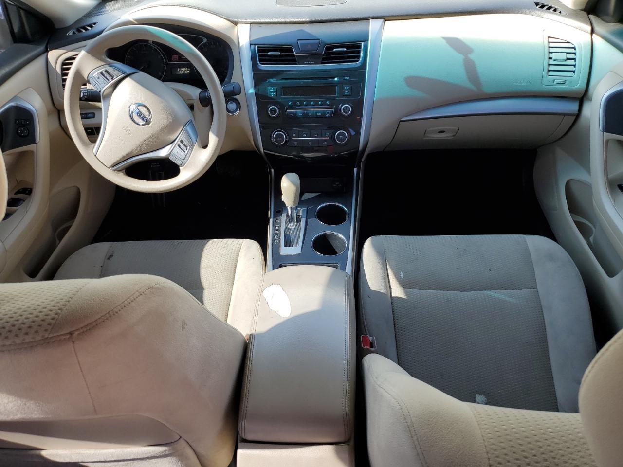 2015 NISSAN ALTIMA