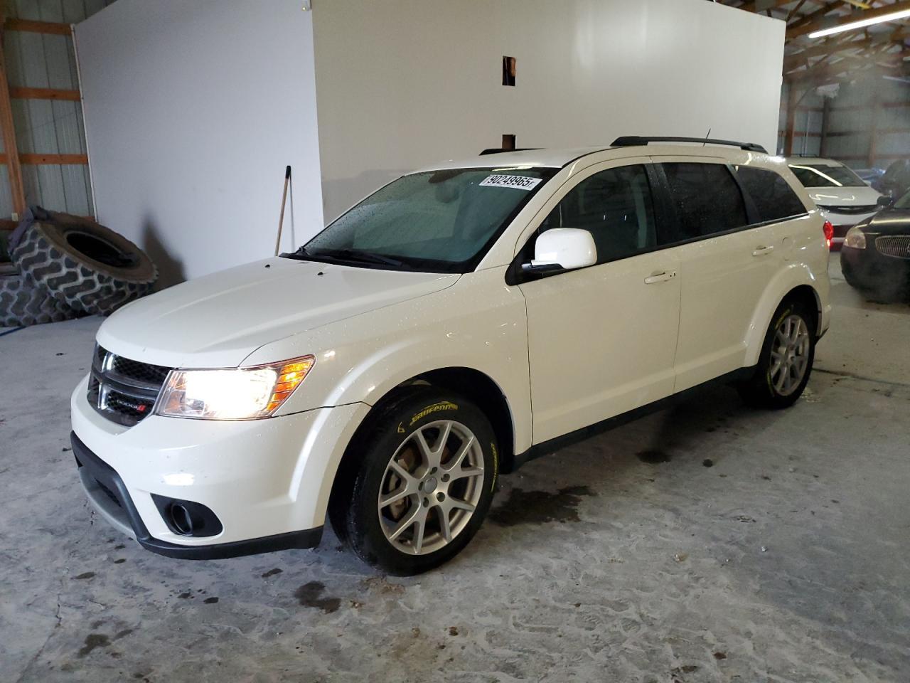 2014 DODGE JOURNEY