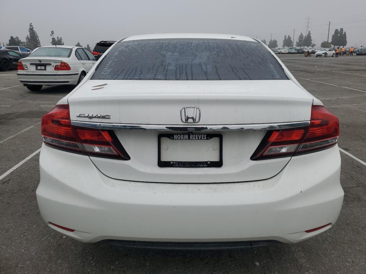2013 HONDA CIVIC
