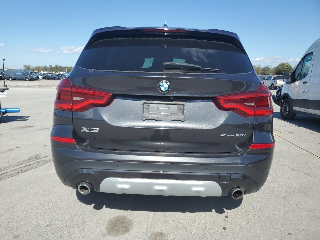 2019 BMW X3