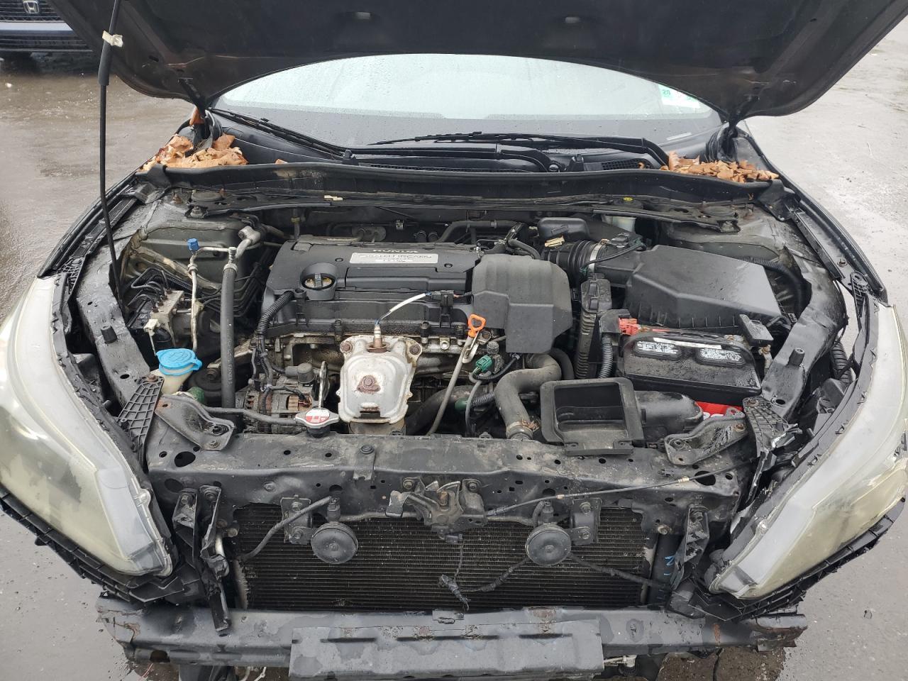 2013 HONDA ACCORD