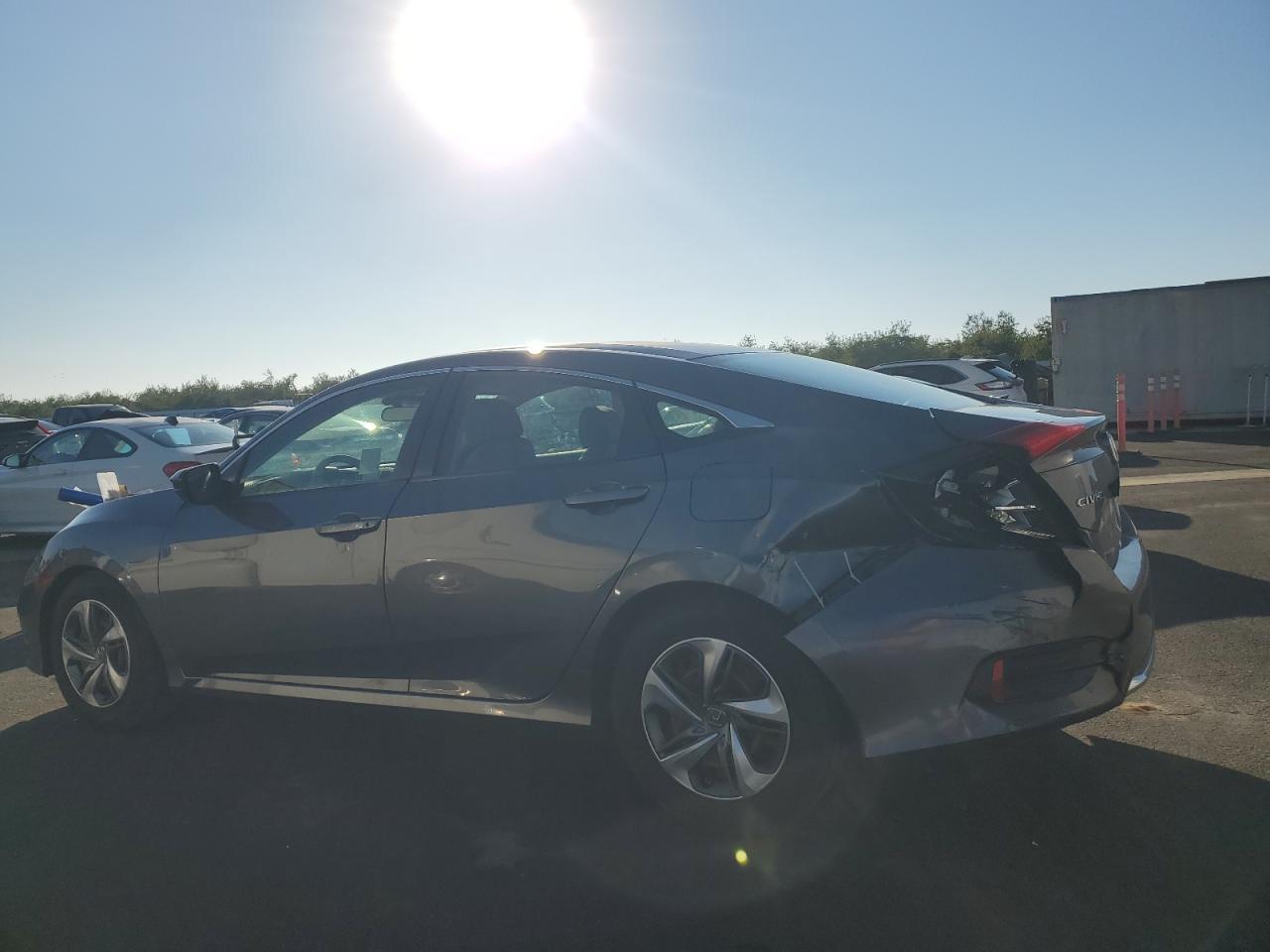 2019 HONDA CIVIC